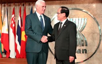 Tổng thống Mỹ sẽ đến Việt Nam dự APEC
