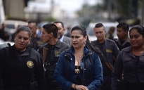 Bà trùm mafia vượt ngục gây chấn động Guatemala