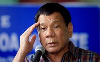 Ông Duterte 'không biết' Mỹ hỗ trợ tại Marawi