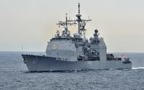 Thủy thủ Mỹ mất tích bị phát hiện trốn trên tàu