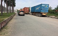 Xe container chạy 'ngộp thở' ở Cát Lái: Cơ quan chức năng vào cuộc