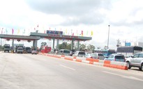 Đường Cao tốc Trung Lương - Mỹ Thuận tăng từ 2 lên 4 làn xe