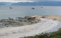Cấp phép nhận chìm gần 1 triệu mét khối bùn thải ra biển Bình Thuận