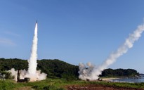 Hàn - Mỹ bắn tên lửa thị uy trước Triều Tiên