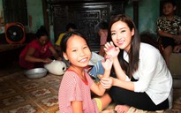 Hoa hậu VN 2016 Đỗ Mỹ Linh: Không ai sống hoài với nhan sắc