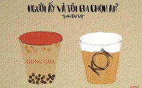 Cô gái vẽ 'cực hài' hàng loạt tựa bài hát gây 'bão mạng'