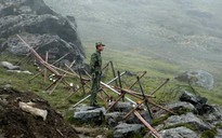 Ấn Độ điều quân đến sát biên giới Trung Quốc