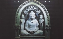 Triển lãm ảnh các phế tích và di sản Phật giáo