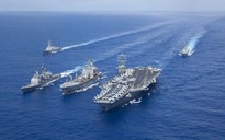 Hạ viện Mỹ kêu gọi tăng cường tuần tra Biển Đông