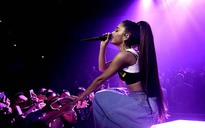 Nữ ca sĩ Ariana Grande mang tour diễn 'Dangerous woman' đến Việt Nam