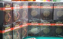 Ra mắt bộ sử Việt lớn nhất từ trước đến nay