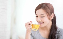Uống trà ngừa cảm cúm