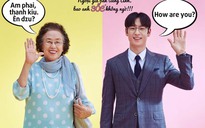 'Bà ngoại quốc dân' xứ Hàn trở lại màn ảnh rộng với 'Tiếng Anh là chuyện nhỏ'