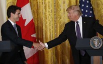 Mỹ chuyển hướng đánh vào thương mại Canada thay vì Mexico và Trung Quốc