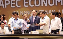 Chủ tịch nước tổng duyệt các hoạt động của Tuần lễ Cấp cao APEC