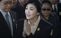 Bà Yingluck không kháng cáo