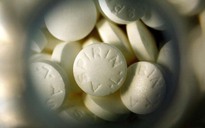 Uống aspirin dài hạn giúp giảm nhiều bệnh ung thư