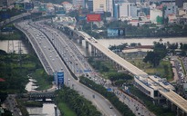 Tiền đâu làm tuyến metro Bến Thành - Tân Kiên?