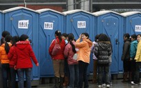 Cuộc cách mạng nhà vệ sinh tại Trung Quốc