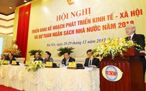 Tổng bí thư Nguyễn Phú Trọng: Kiên quyết đấu tranh loại bỏ tham nhũng