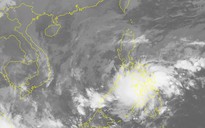 Áp thấp nhiệt đới mạnh lên thành bão đi vào Biển Đông