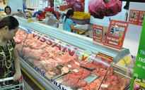 Vissan tiếp tục giảm giá 30% thịt heo tươi sống