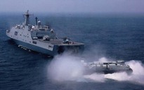 Mối đe dọa tàu đổ bộ ở Biển Đông