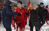 HLV Park Hang-seo hứa sẽ mang lại nhiều niềm vui tại AFF Cup