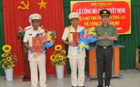 Đại tá Nguyễn Văn Hiểu được bổ nhiệm làm Giám đốc Công an tỉnh Vĩnh Long