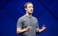 Ông chủ Facebook bán cổ phiếu lấy gần nửa tỉ USD làm từ thiện