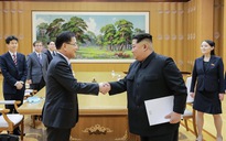 Triều Tiên gửi thông điệp bí mật cho Mỹ