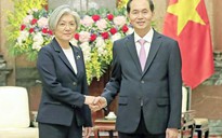Việt Nam - Hàn Quốc tăng cường hợp tác kinh tế, thương mại, đầu tư