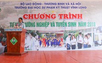 Hơn 2.000 học sinh được tư vấn hướng nghiệp