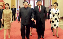 Chuyến công du đầu tiên của lãnh đạo Kim Jong-un