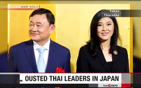 Tranh cãi về tuyên bố bỏ đảng của ông Thaksin