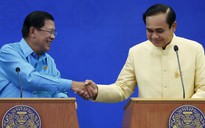 Campuchia, Thái Lan tăng cường giao thương