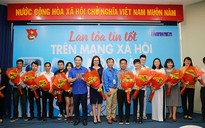 Tọa đàm 'Lan tỏa tin tốt trên mạng xã hội mỗi ngày'