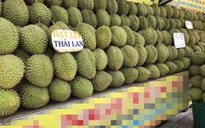 Thái Lan trúng mùa trái cây, VN ngập chợ