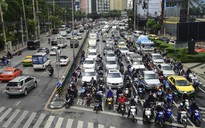 Hiểm họa giao thông cho người Việt ở Thái Lan