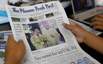 Chủ tờ The Phnom Penh Post phủ nhận liên quan tới Thủ tướng Hun Sen