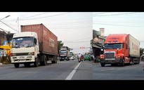 Đề xuất rút ngắn khung giờ cấm xe tải nặng vào nội đô TP.HCM