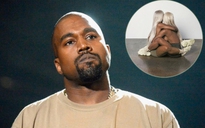 Kanye West tung bộ ảnh 18+ quảng cáo giày mới