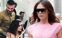 Victoria Beckham cố gắng làm người vợ tốt sau tin đồn ly dị