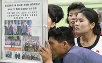 Mỹ không còn là 'thế lực thù địch' của Triều Tiên