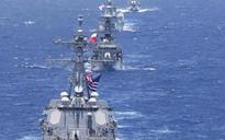 Tập trận RIMPAC khởi động rầm rộ tại Hawaii