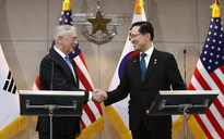 Mỹ khẳng định duy trì binh sĩ tại Hàn Quốc