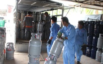 Từ ngày 1.7, giá gas tăng nhẹ