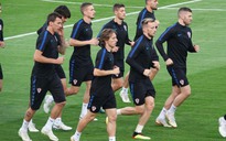 “Có 4,5 triệu cầu thủ Croatia trên sân”