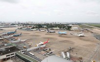 Triển khai lập quy hoạch mở rộng sân bay Tân Sơn Nhất
