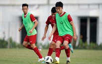 Đội tuyển Olympic Việt Nam: 'Nhạc trưởng' Xuân Trường tìm lại chính mình